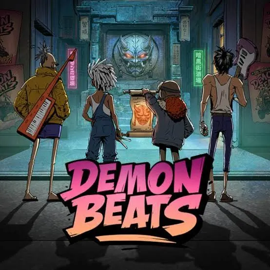 Demon Beats - POWERPLAY128